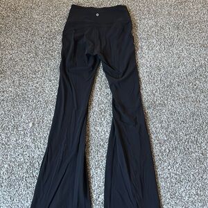 Lululemon align flare leggings